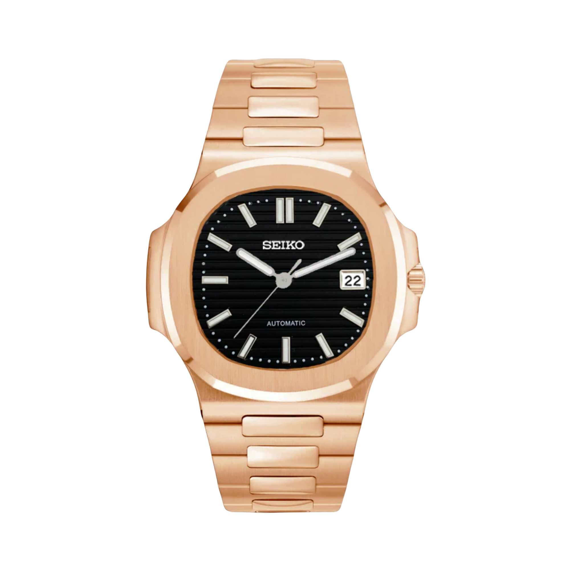 Nautiko | Rose Gold