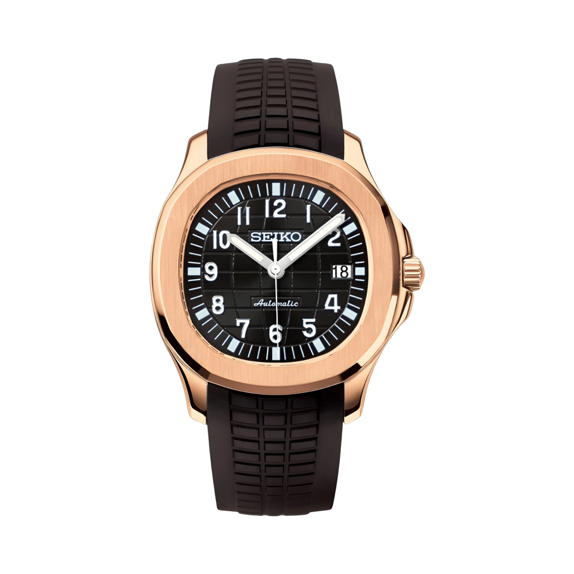 Seikonaut | Rose Gold