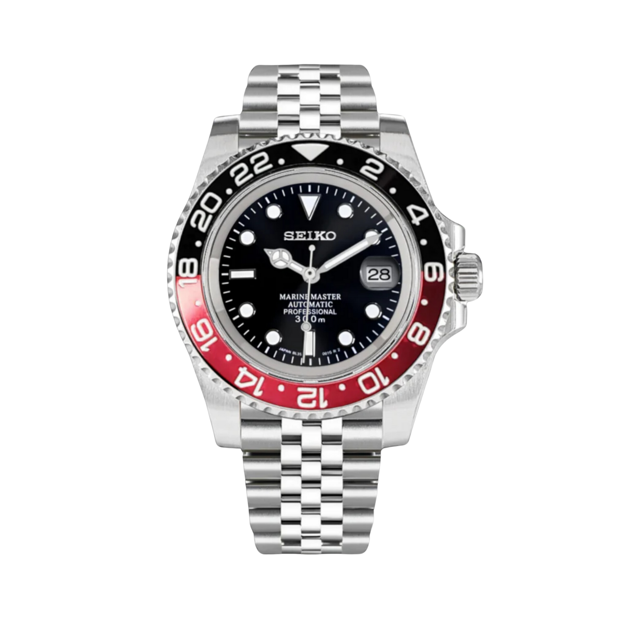 Masteiko | GMT Coke