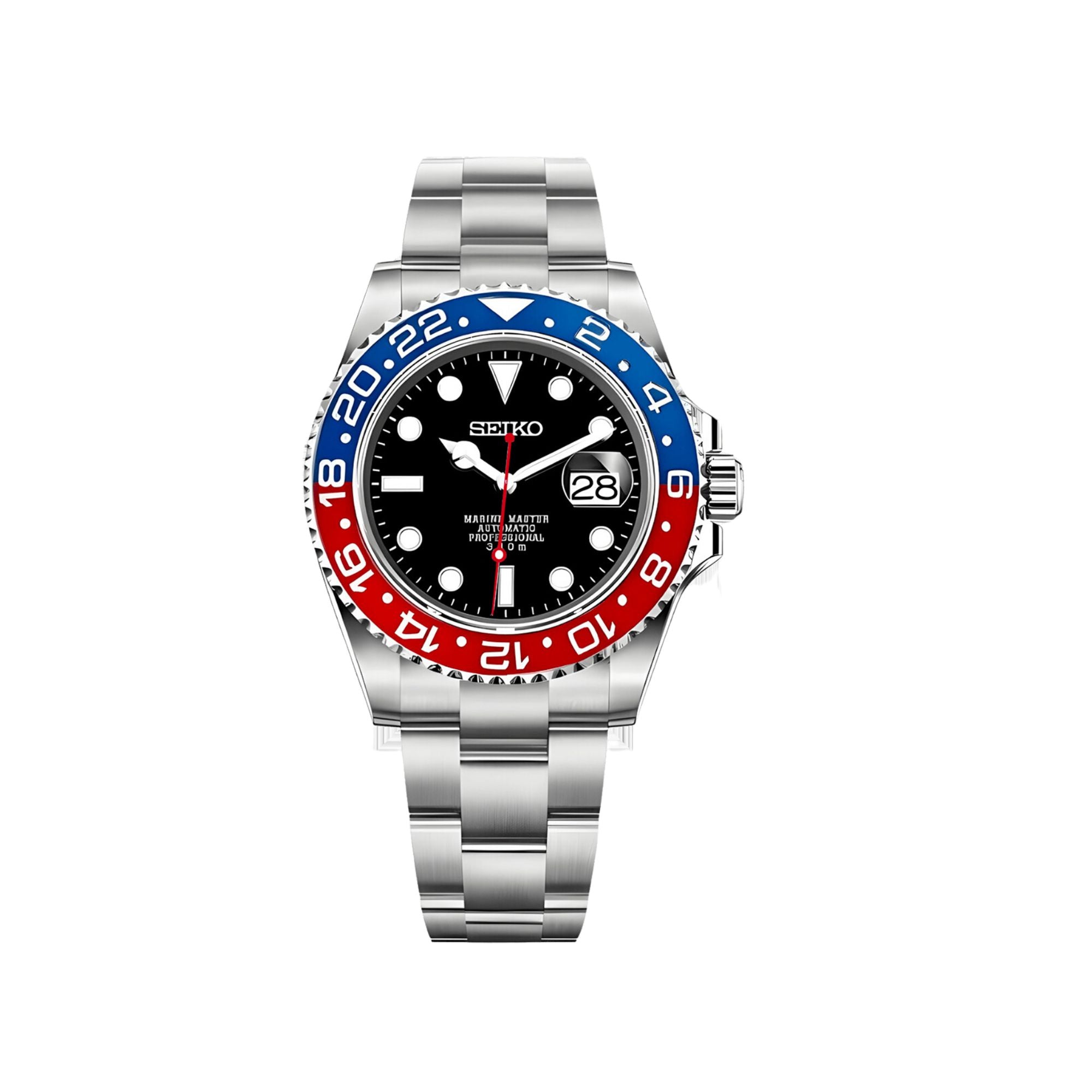 Masteiko | GMT 2 (Pepsi)