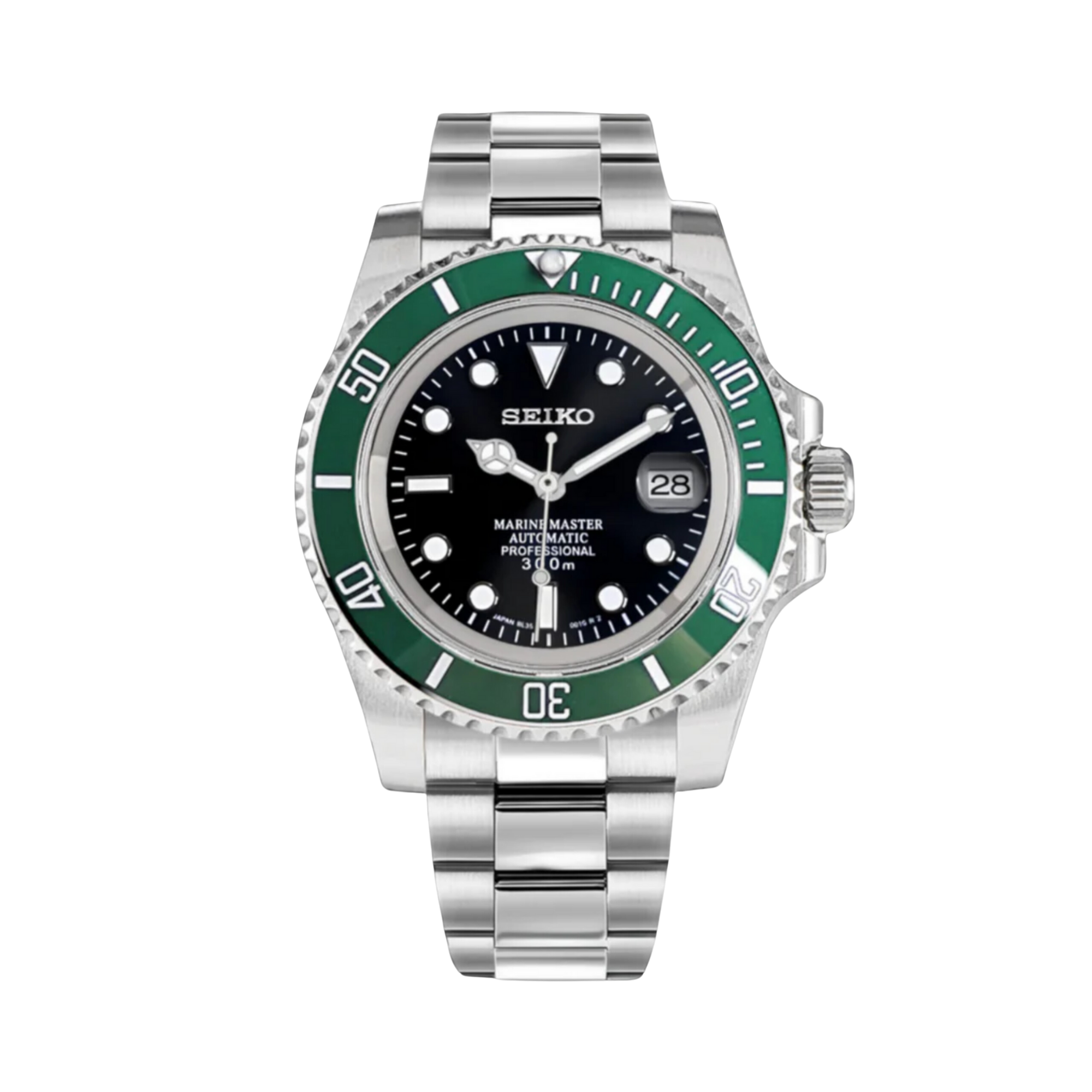 Masteiko | Submariner Kermit