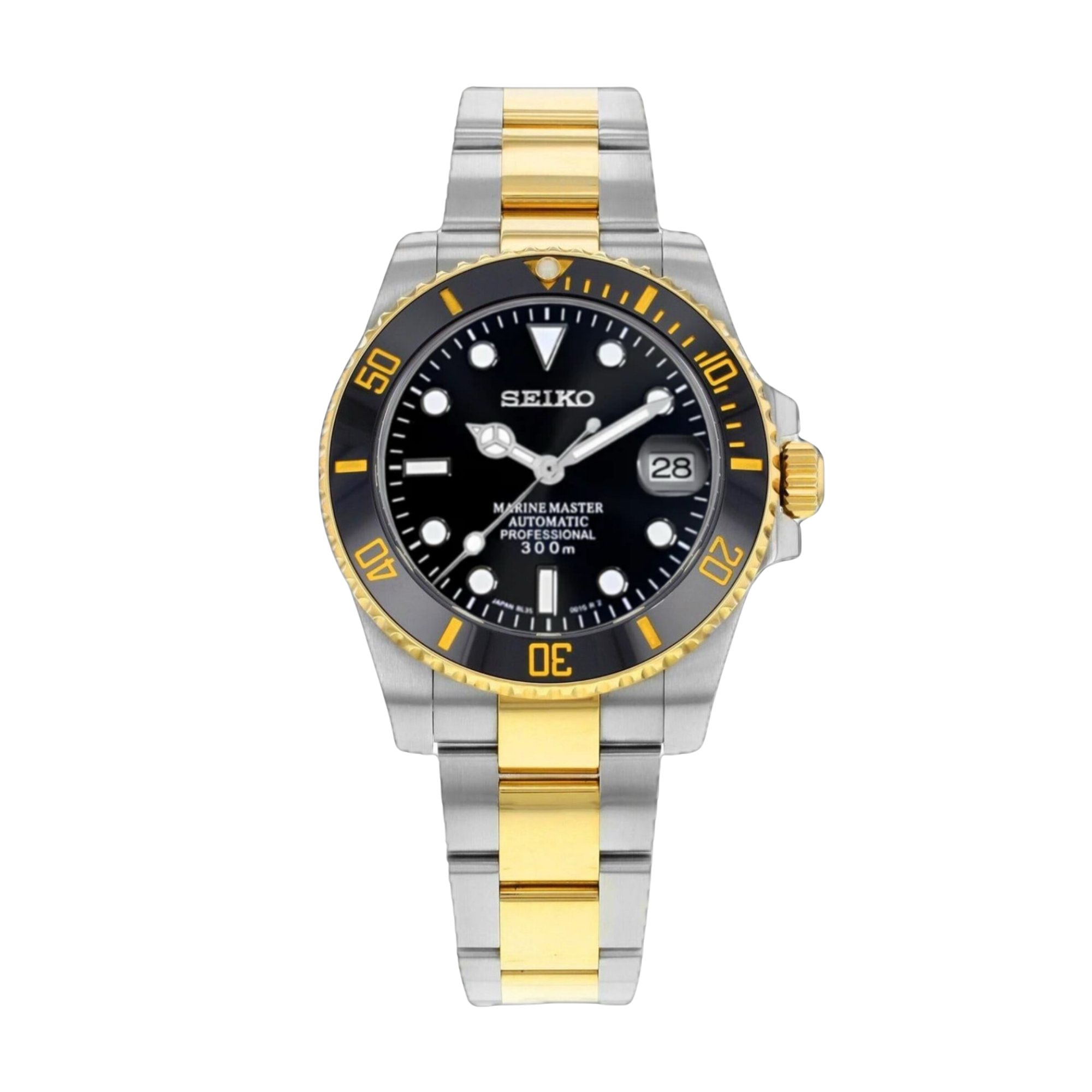 Masteiko | Submariner Twotone