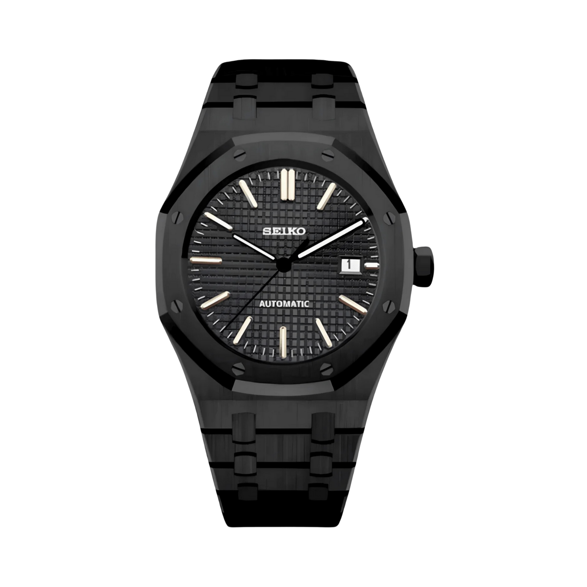 SEIKOAK | Black