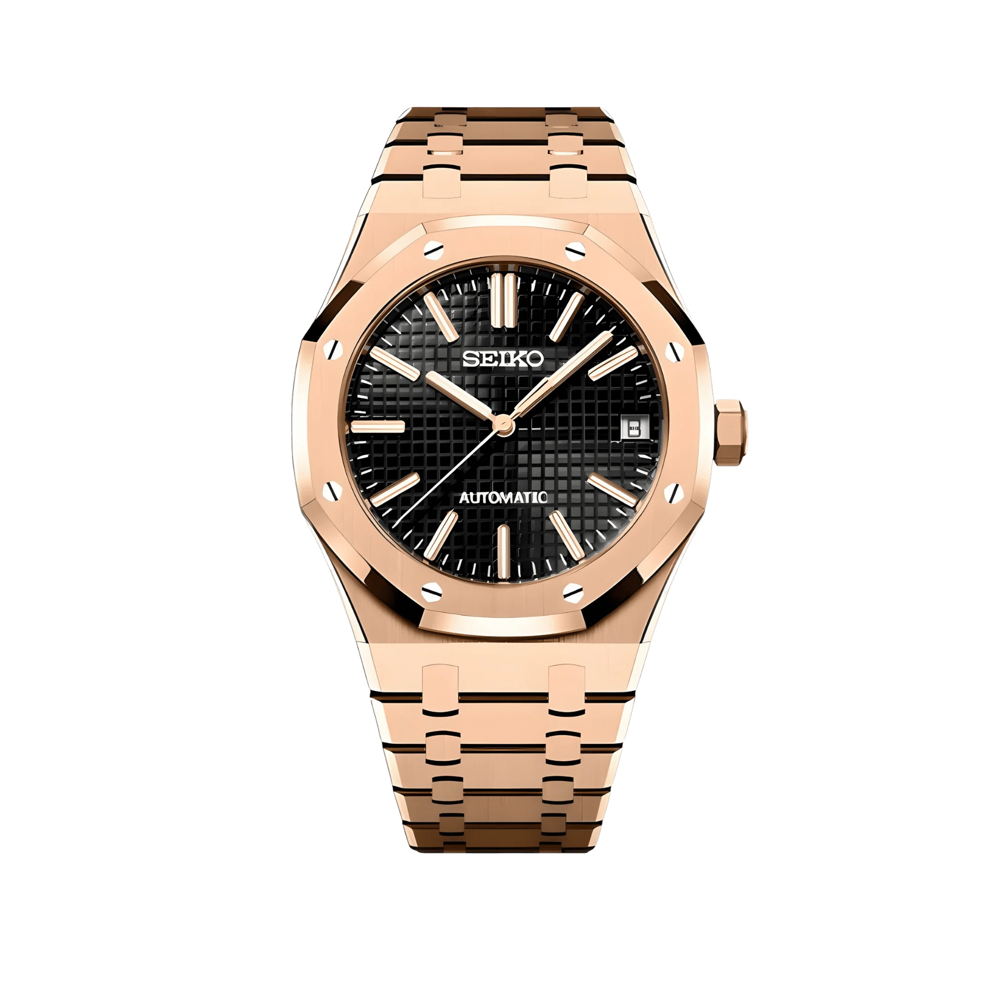 SEIKOAK | Rose Gold