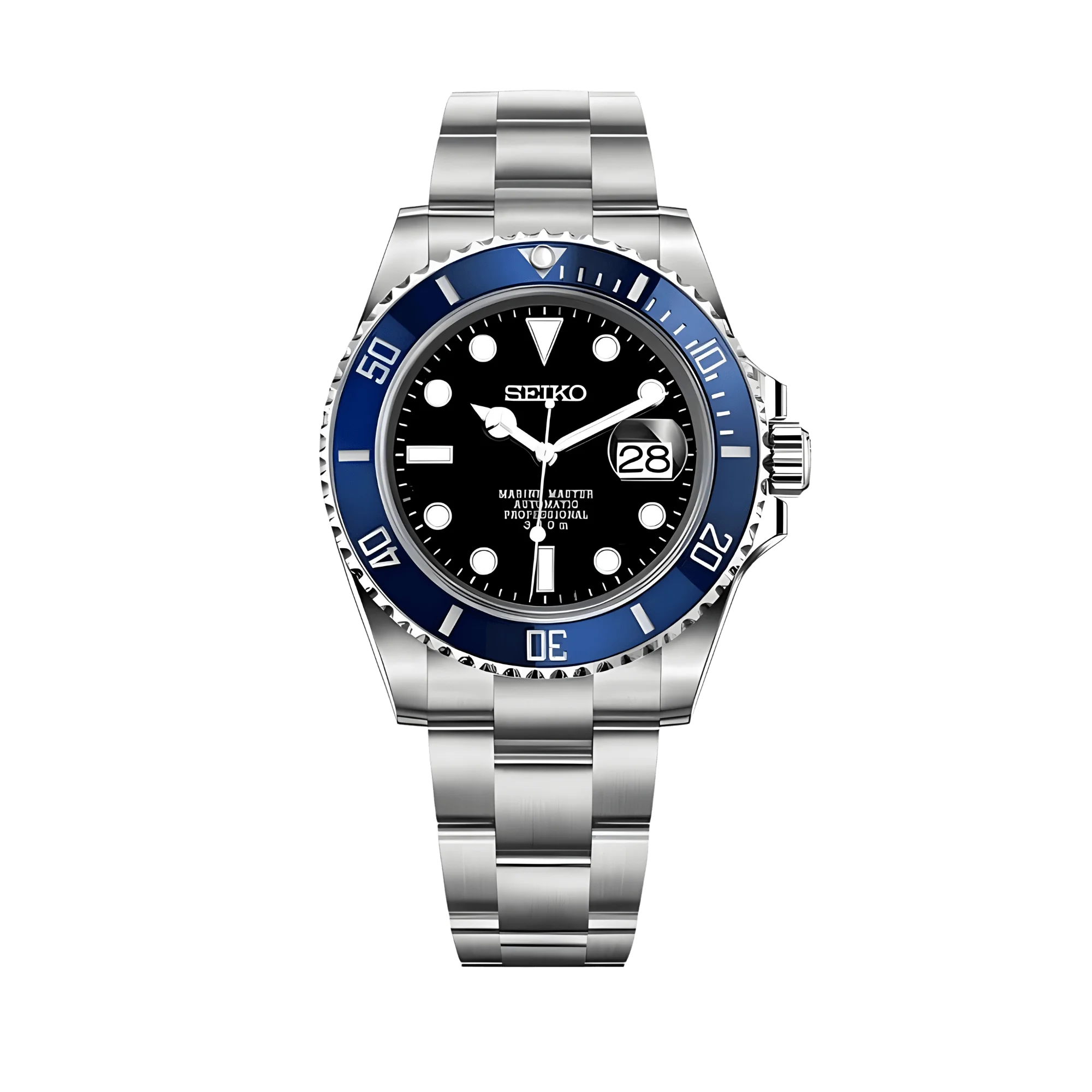 Masteiko | Submariner Blue